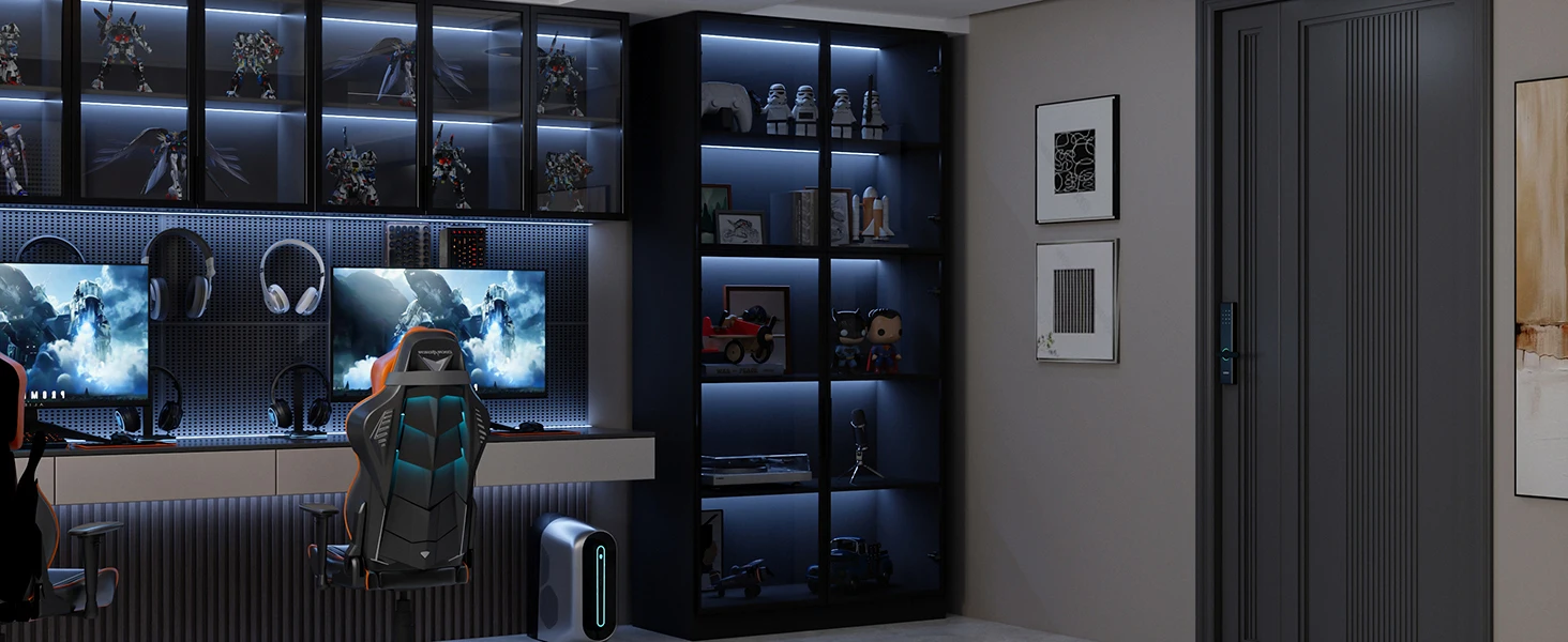 display cabinet