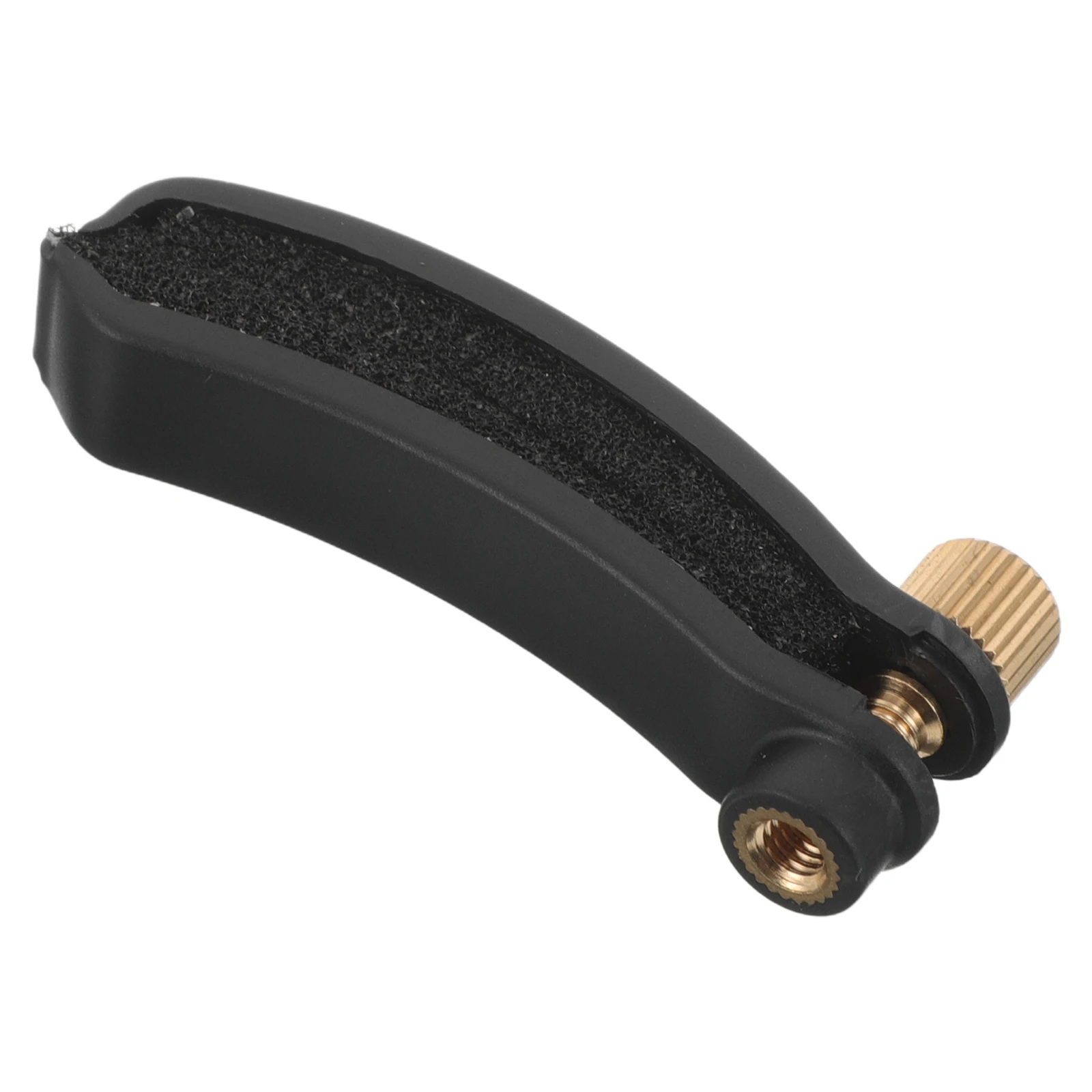 

Violin Mute Claw Style Training Equipment Don't Disturb Your Neighbors during Practice Black Plastic