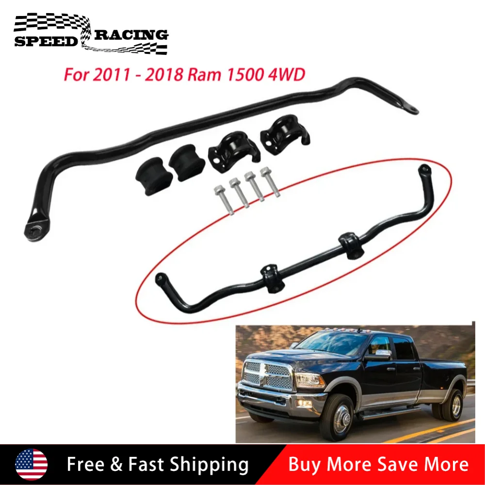 Steel & Rubber Stab…