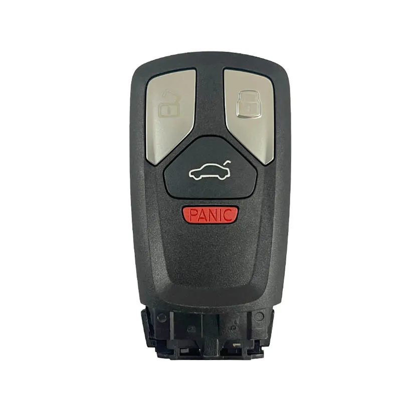 CN008053 MLB Suitable for Audi Q7 original remote control key 3+1buttons 433Mhz 5M chip FCC: 4M0 959 754 AA Keyless GO