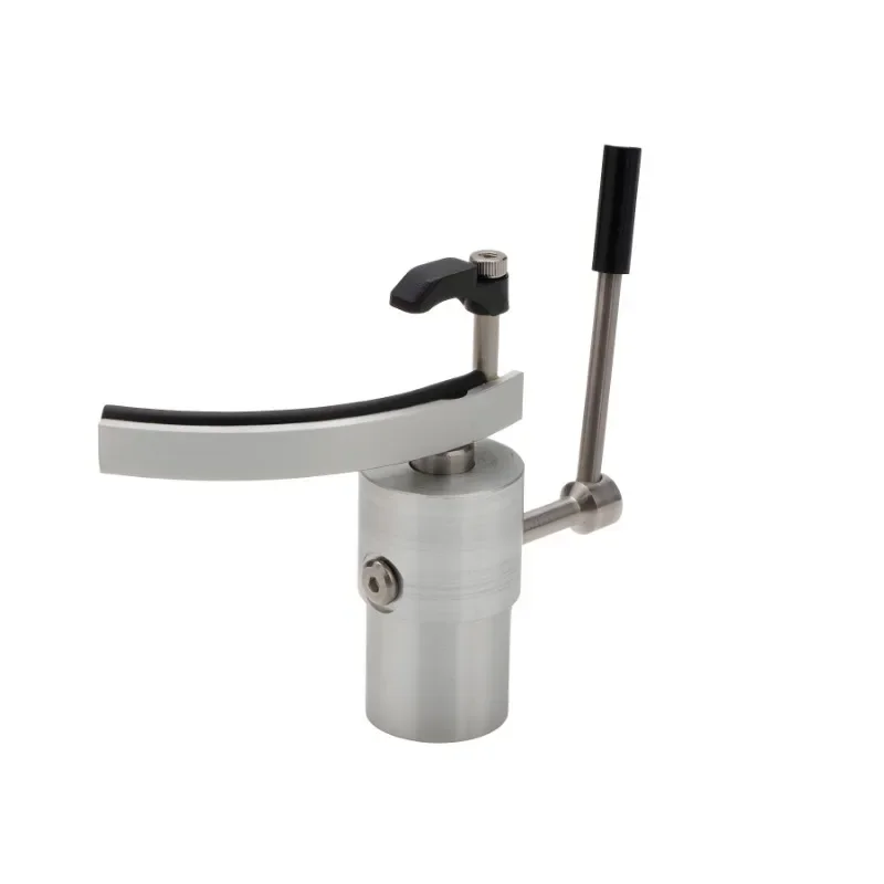 Vinyl record player, aluminum alloy singing arm lifting mechanism