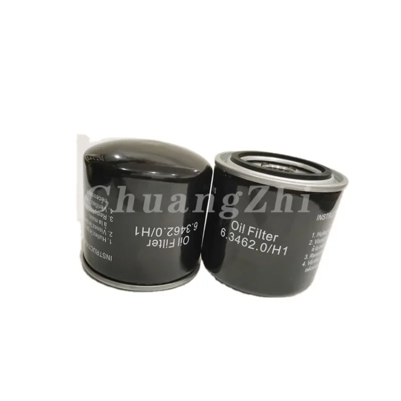 New 6.3462.0/H1 6.3462.1 Oil Filter Element for  Air Compressor Air Dryer Part for Industrial and Manufacturing Plant Use