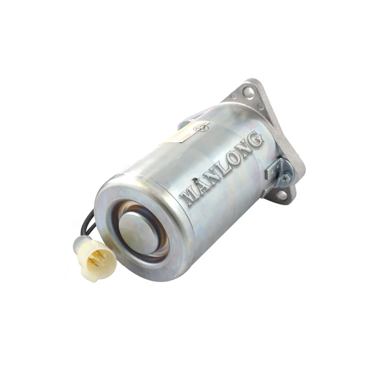 

Деталь вилочного погрузчика Двигатель (рулевое управление) 48 В 350 Вт, используемое для Toyota 7FBR20-30 8FBR20-30 с 14510-23900-71