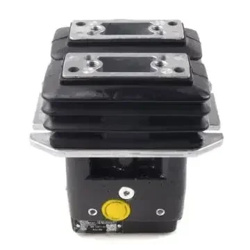 Manufacturers Direct Sales of High Quality Excavator Walking Foot Valve Assembly SK200-8 SK210-8 SK350-8 SK260-8 Pedal Valve