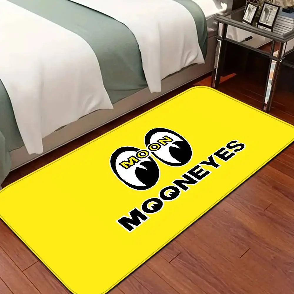 M-Moon E-Eyes Hot Floor Carpet Nordic Style Home Doormat Bathroom-Toilet Mats Bedroom Hotel Decor Mat