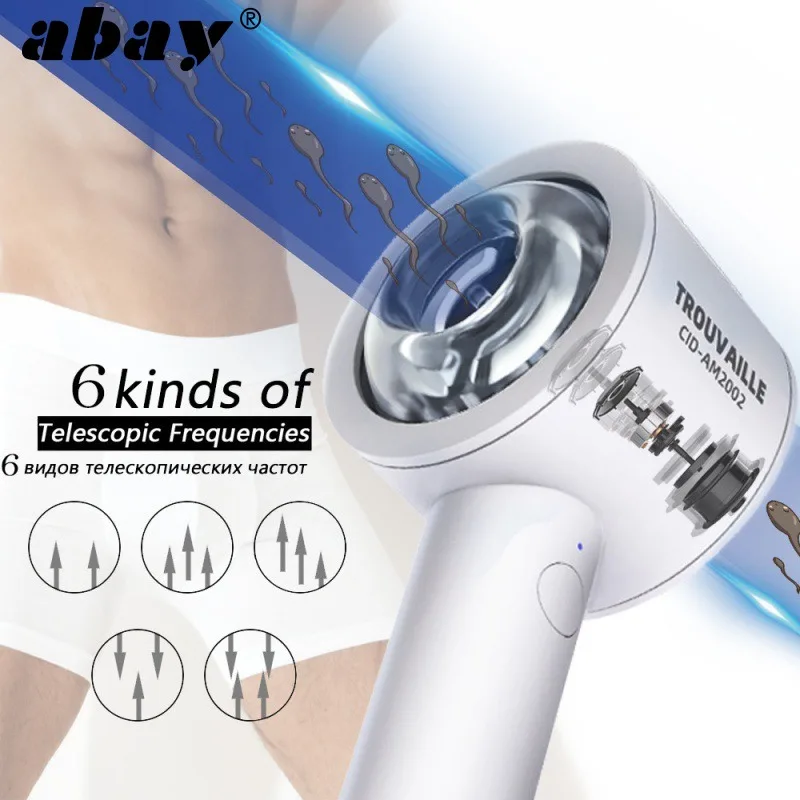 الذكية التلقائي قابل للسحب تجريب كوب الذكور واقعية المهبل حزام دفع سحب تهتز 2 في 1 القضيب مضخة كس لعبة الجنس #2