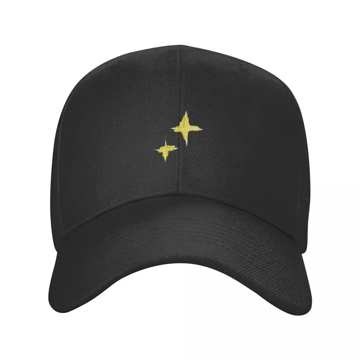 Wunderworld Stars - Green Background Baseball Cap Hat Baseball Cap custom Hat |-F-| Elegant Women's Hats Men's