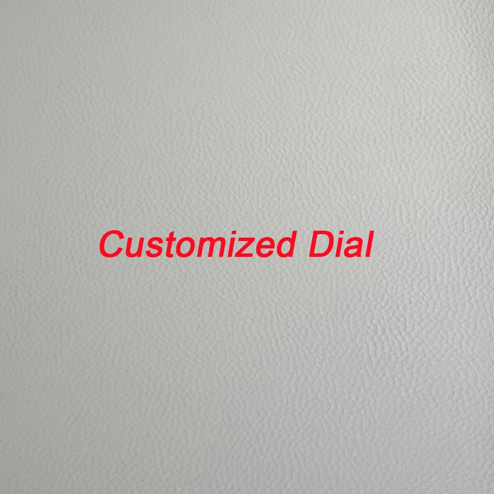 Cadran avec logo S, 28.5mm