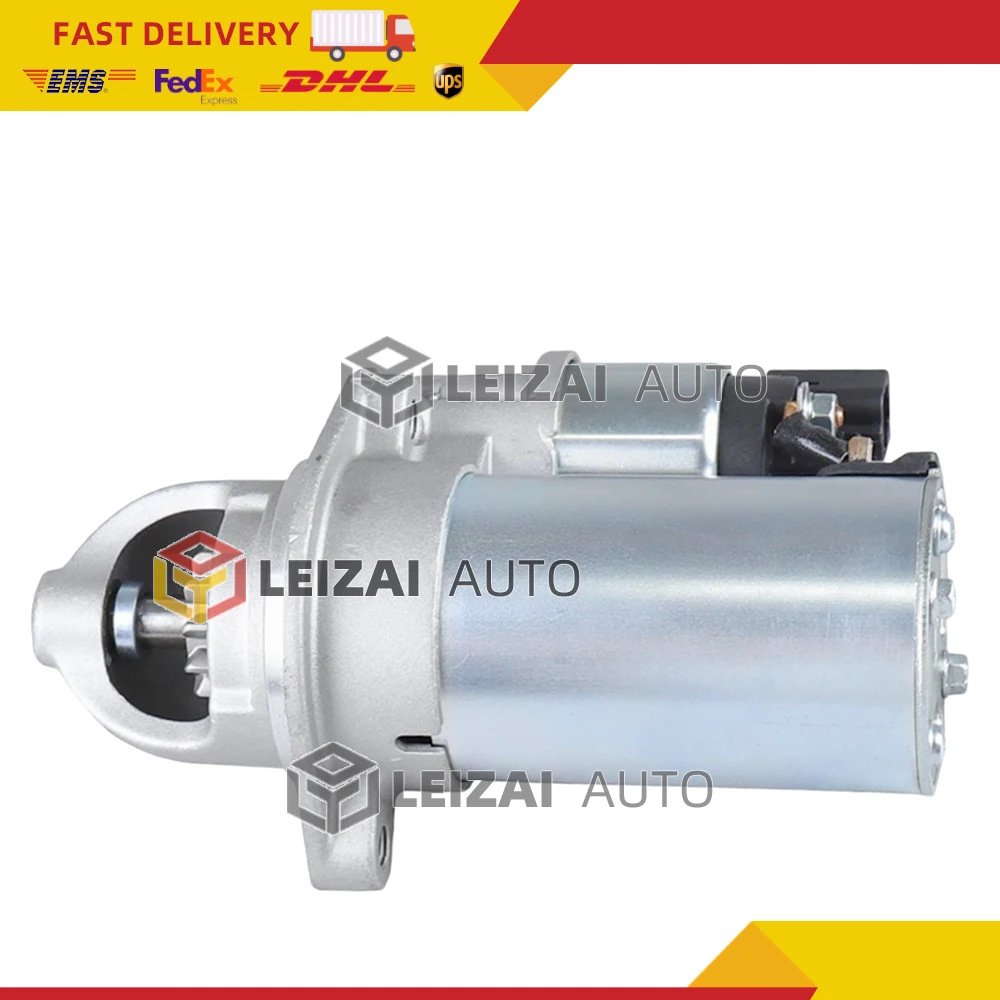 

Starter Motor for Hyundai Santa Fe Sport Sonata Kia Sportage 1.2KW 12V CW 11T 36100-2G200 361002G200 361002G000