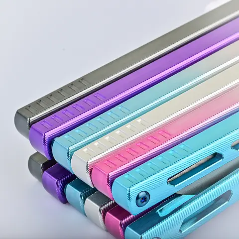 8 best sales fjärilsfickniv - №8