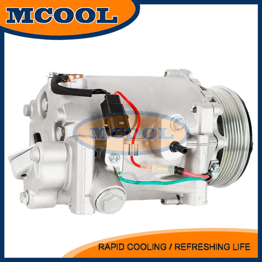 ضاغط التيار المتردد لـ 07-14 Honda CRV 07-12 Acura ILX RDX 2.4L CO 4920AC 0610239 38810RWCA03 38810RX0A01 2004920 AM #6