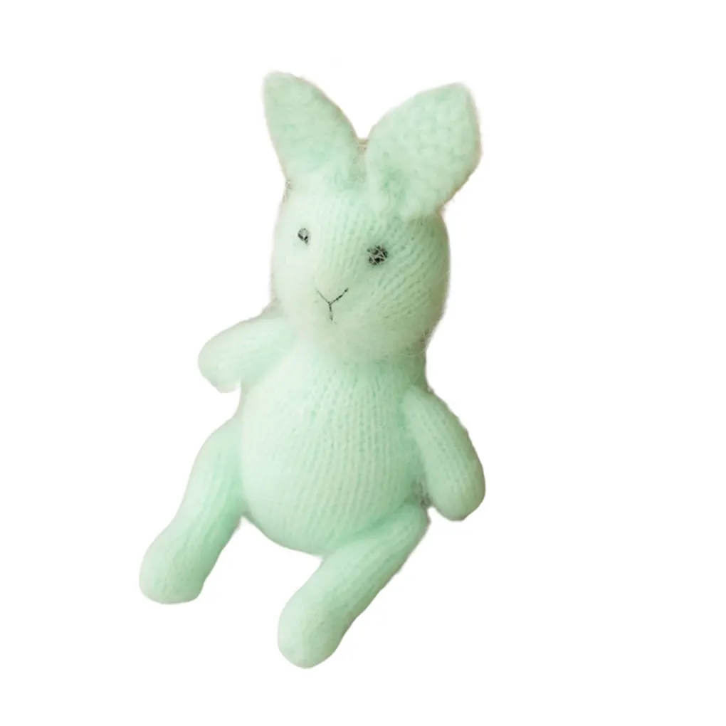 

Реквизит для фотографий Изысканная кукла с мультяшным кроликом, аксессуары для фотографий, игрушка