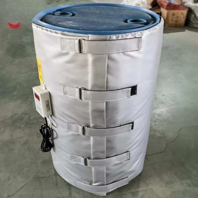 200 liters IBC heat jacket heater heating blanket for IBC tanks with European plug
