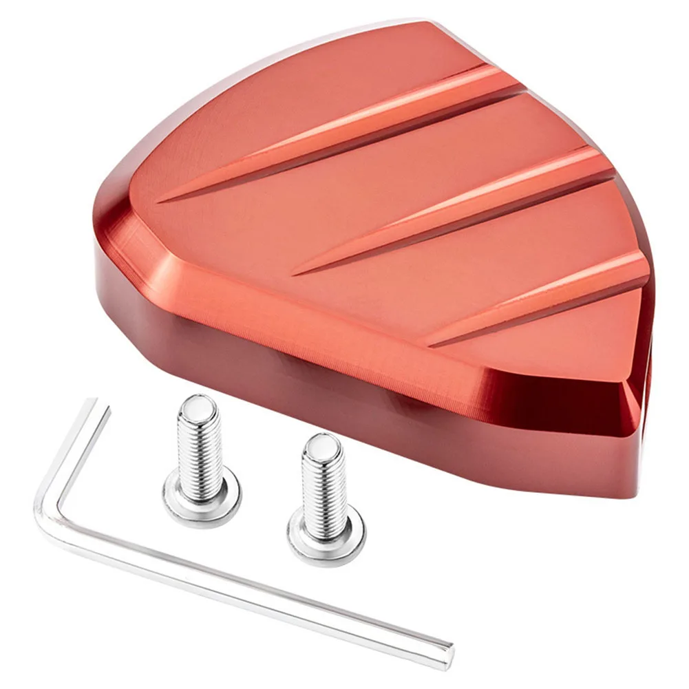 

Side Stand Support Pad for Honda PCX125 PCX150 Kickstand Extension Made of Aluminum Alloy for Better Stability