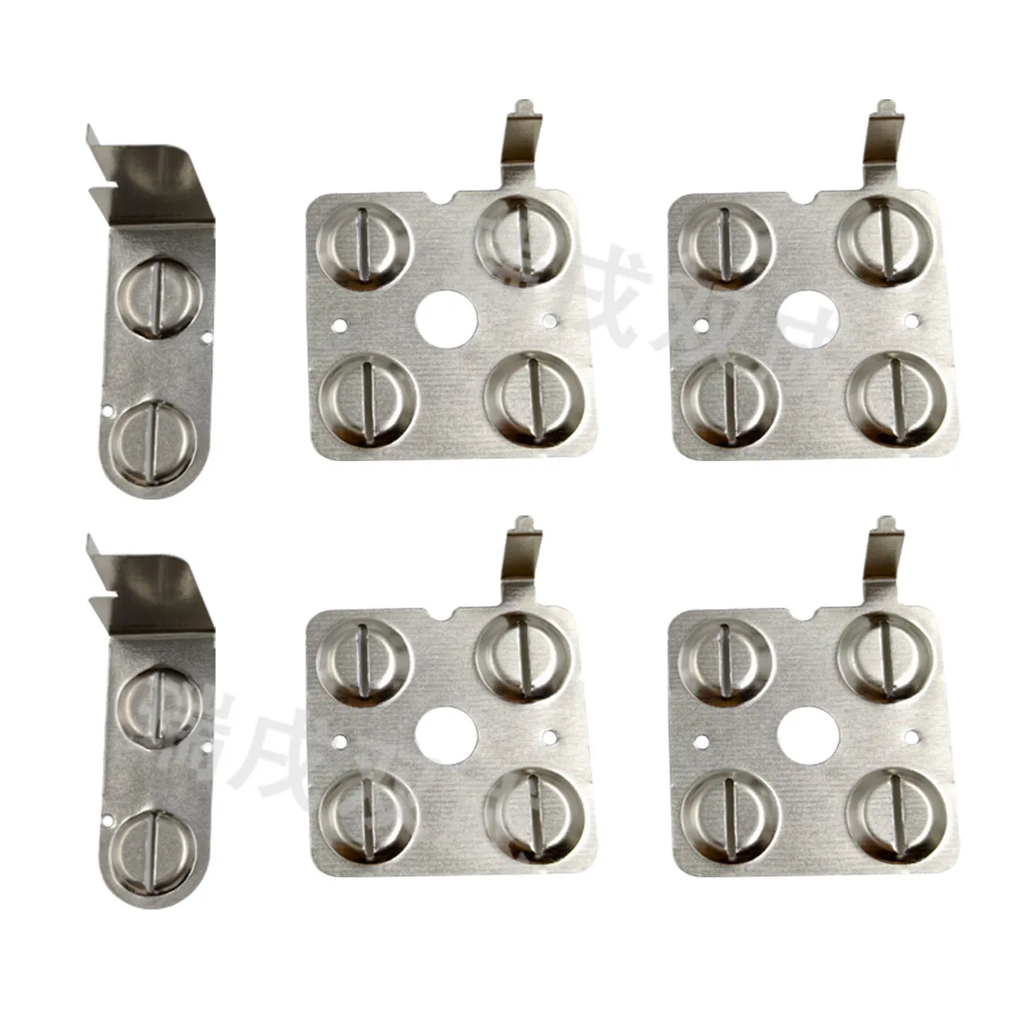 Lithium-Akku-Zellenbaugruppe mit Schweißverbinder und Nickelplattenstreifen für Makita BL1830 18V 10-Kern-Batterien – Detail 7