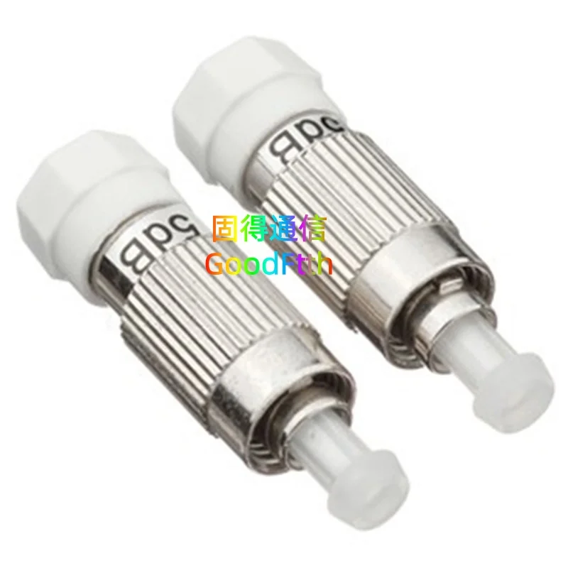 attenuateur-fixe-male-femelle-type-enfichable-fc-upc-sm-10-pieces-lot