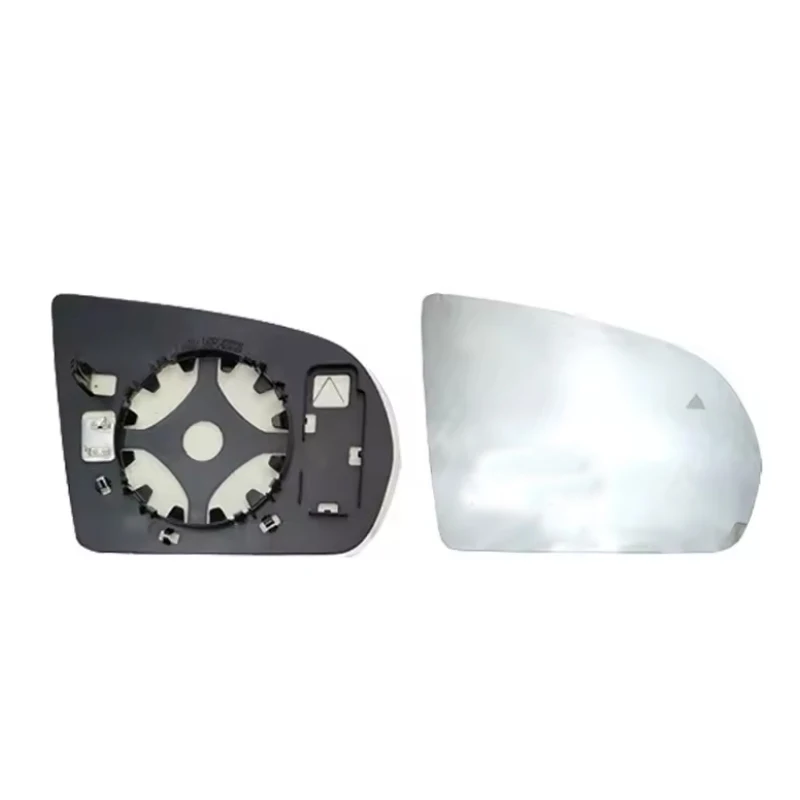 Auto Rear Heated Blind Spot Warning Mirror Glass Cover Frame Turn Signal Light Bottom for BYD SONG PRO SONG PLUS ATTO 3