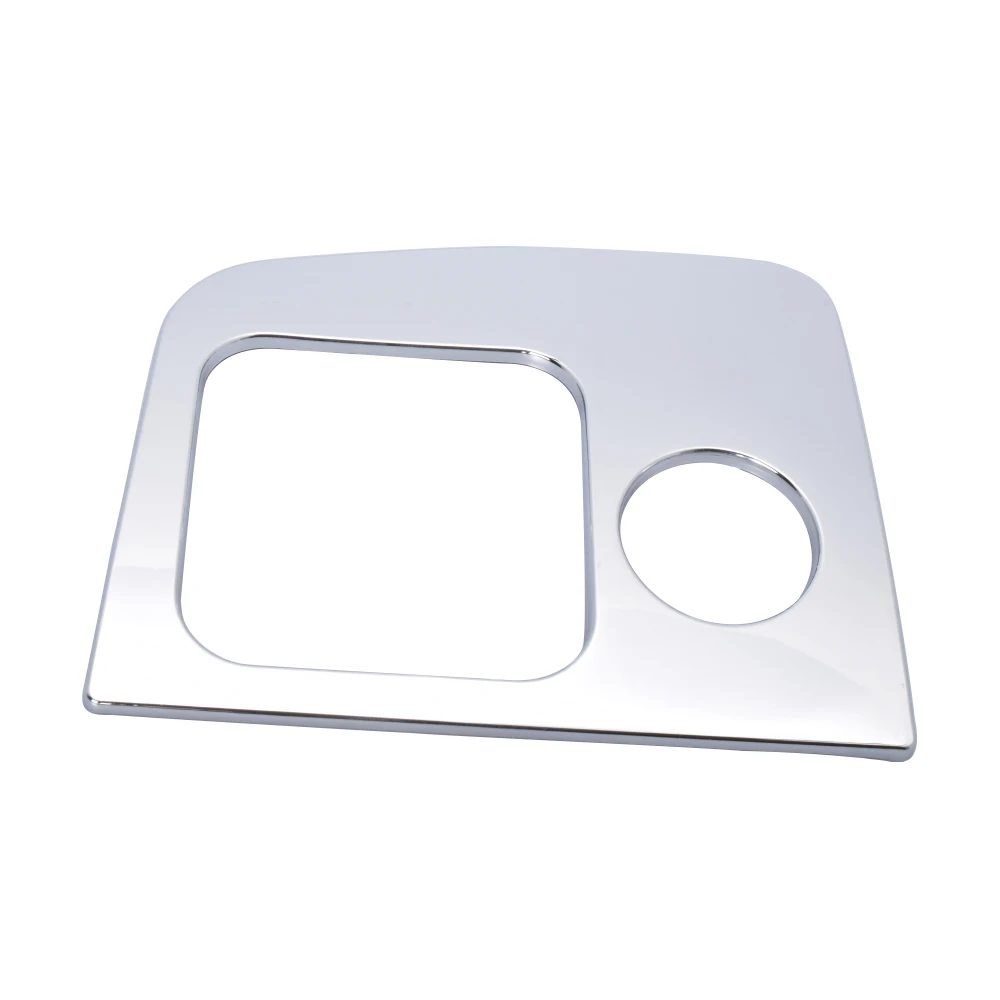 For Honda GL1800 Goldwing GL1800 Goldwing 1800 2001 2002 2003 2004 2005 2006 2007 2008 2009 2010 Motorcycle Left And Right Control Panel Accent Chrome