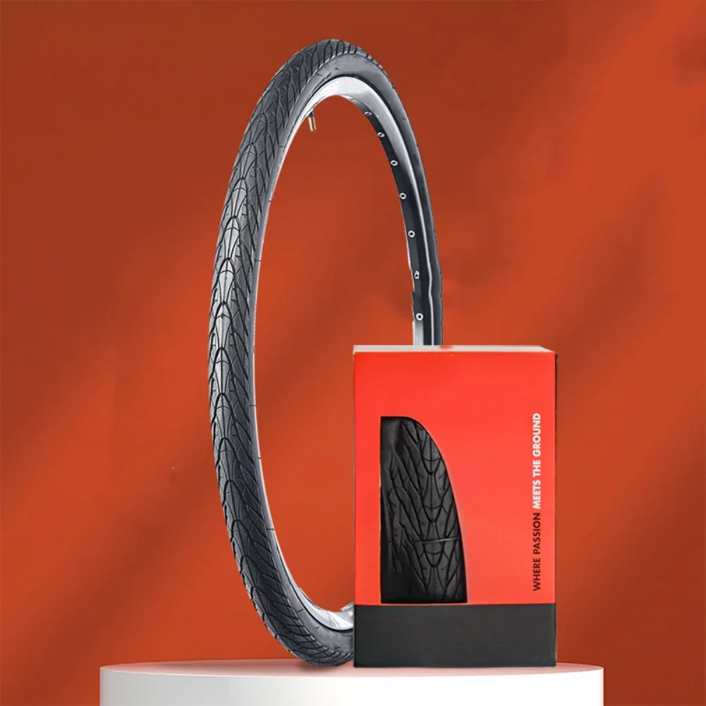 إطار الدراجة الجبلية 26*1.75 27*1.75 مركب مزدوج من المطاط 60TPI إطار قابل للطي دراجة بدون أنابيب مضادة للثقب ملحقات ركوب الدراجات