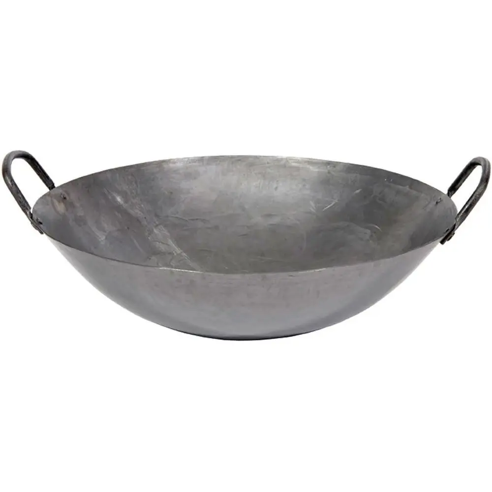 

30 Handcrafted Steel Cantonese Wok