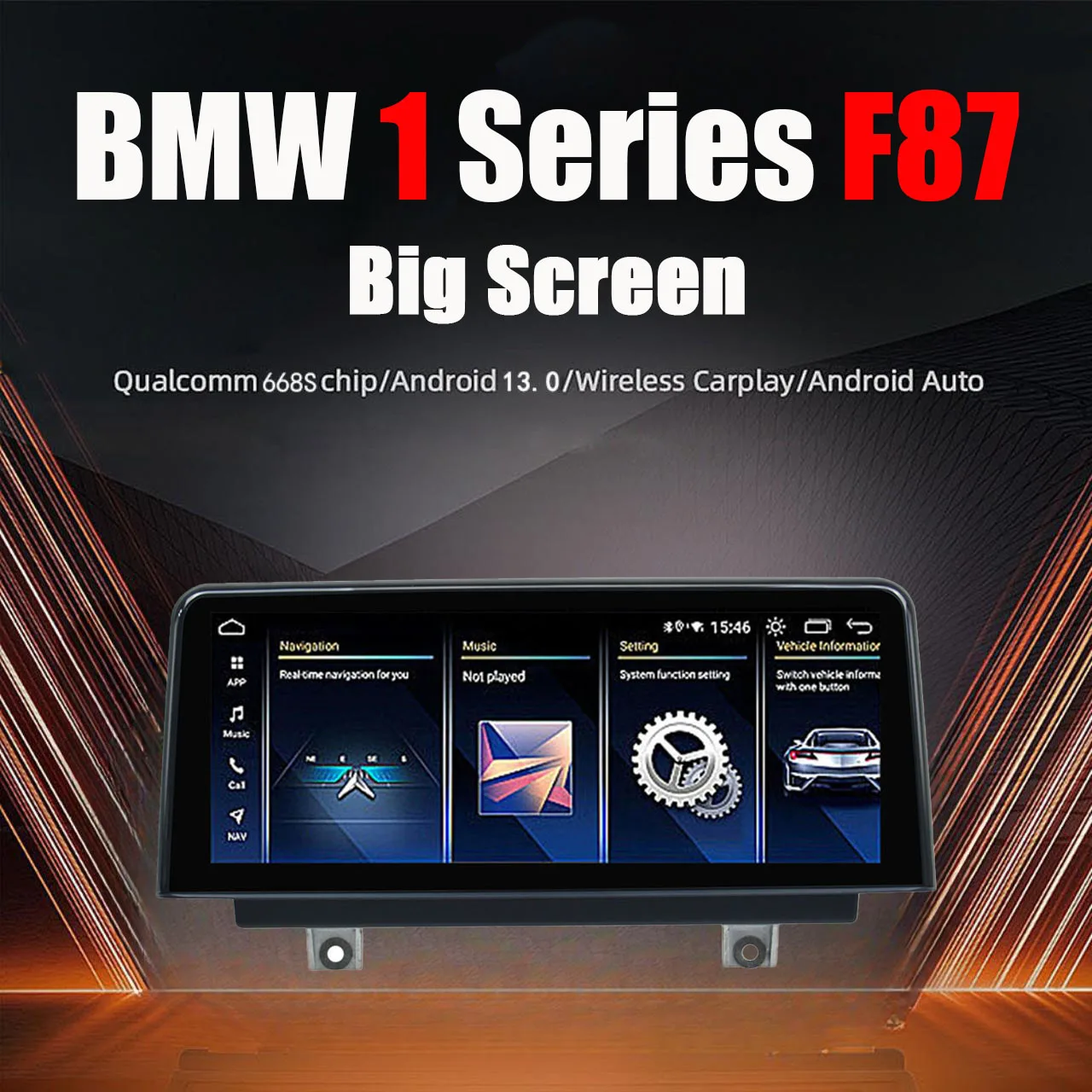 Android Radio Qualc…