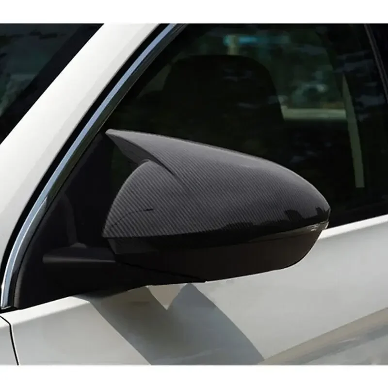 For Buick Regal Opel Insignia 2017 2018 2019 2020 2021 Car Rearview Side Mirror Cover Wing Cap Exterior Door Housing Shell Trim