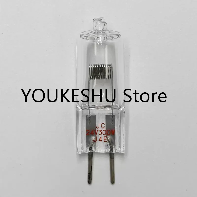 

Brand new original JC 24V300W halogen bulb Suitable for optical instruments such as microscopes and projectors