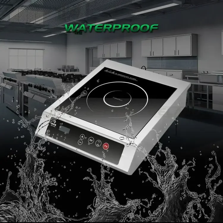 Harga Peralatan Rumah Tangga Kompor Induksi Listrik Portabel Impor Dari Cina