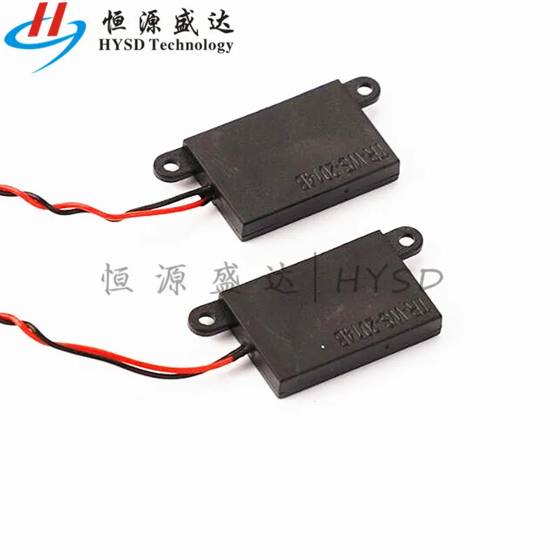 وحدة التحكم في ألعاب Gamepad رفيعة للغاية ، مكبر صوت للتعرف على الوجه ، 20x14 ، 8 أوم ، 1 واط ، صندوق ، 20x20 ، 1 واط