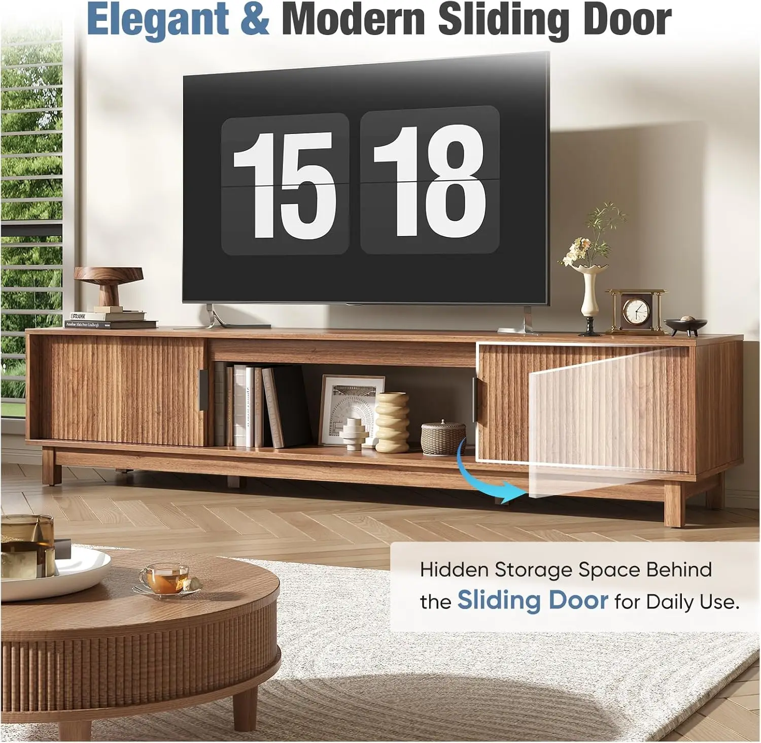 Floating vs. Stationary TV Stand: The 4-Step Decision for Your Living Room