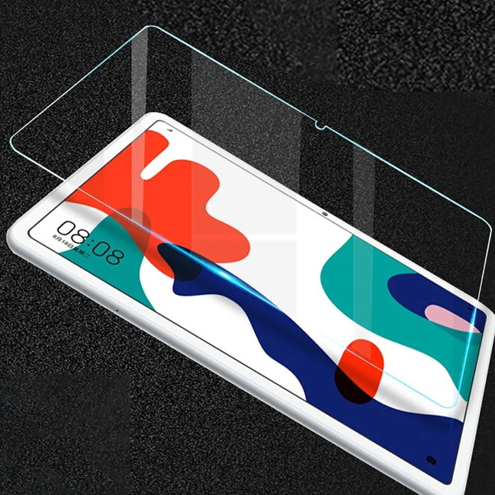 화웨이 MatePad 10.4 화면 보호기에 대 한 2 Pcs 강화 유리 10.4 인치 강화 유리 태블릿 화면 프로텍터 필름