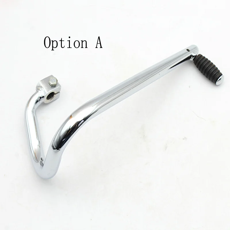 E0405-1 Motorcycle Gear Shift Shaft Lever For Honda CM125 Foot Pedal Kick Starter Lever Aluminum Drop Shipping