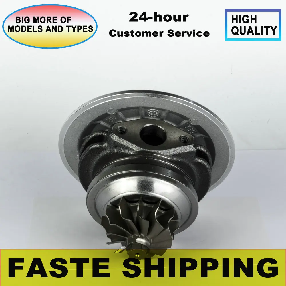 

Turbo car charger Cartridge Internal Replacement Parts 754111-0007 CHRA For Perkins Industrial Gen Set 3.3 1103A 2005- Engine