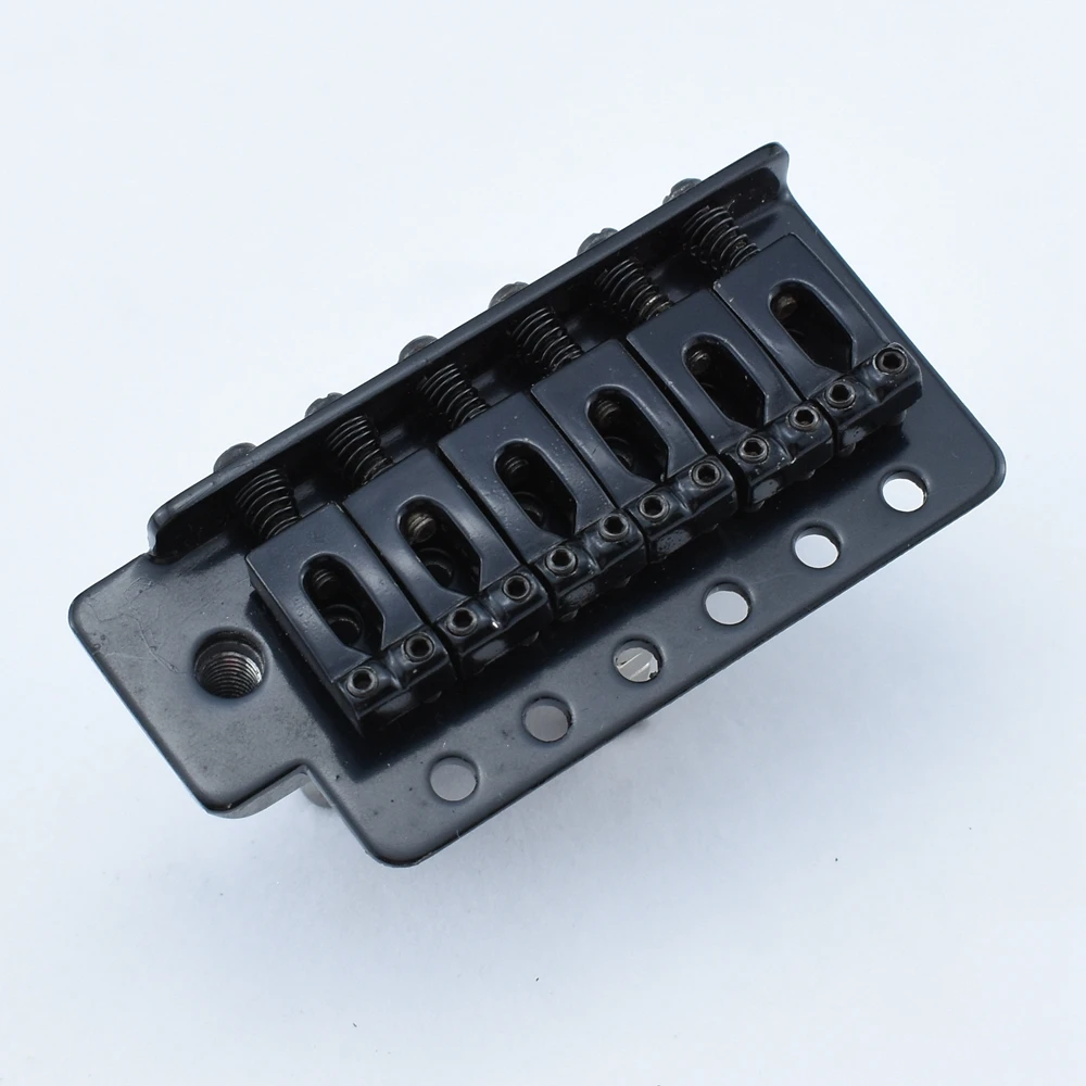 1 Set  Electric Guitar Tremolo System Bridge - Black