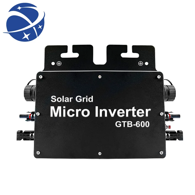 yyhc High Technology Micro Inverter GTB600w 700W Sufficient Power Generation Grid-connected  Photovoltaic Special