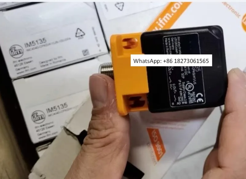 

Датчик IM5135 IMC4040-CPKG/K1US