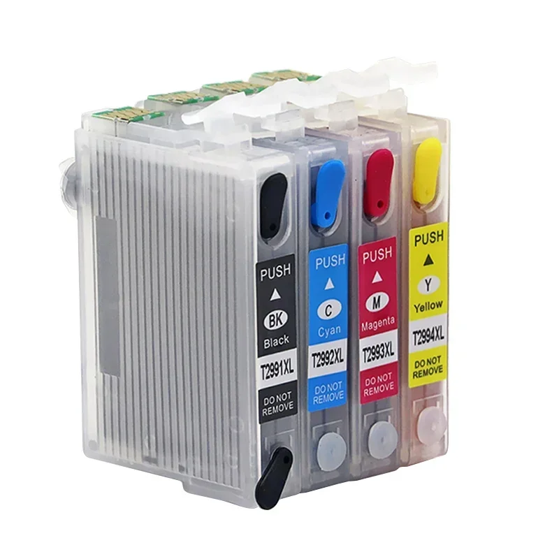 Refill compatible T2991 29 29XL ink cartridge for EPSON XP 235 245 332 335 432 435 247 442 345 255 257 352 355 452 455 printer