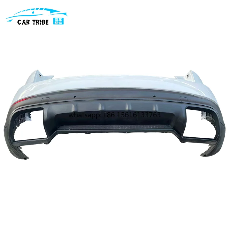 

Hot Selling Cayenne 2018-2023 Body Kit Front & Rear Bumper Grille Headlight Plastic for Replacement/Repair