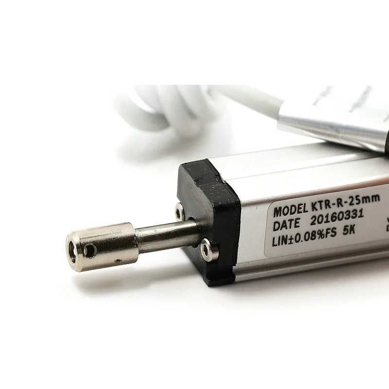 KTR-25mm  Recycling Electric Linear Position Sensor for Industrial Equipment