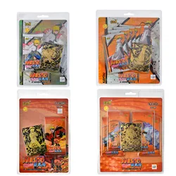 Carte kawou Naruto Ninja Legend SP LR Toys Card BP Collector Edition Card Collector regalo per ragazzo