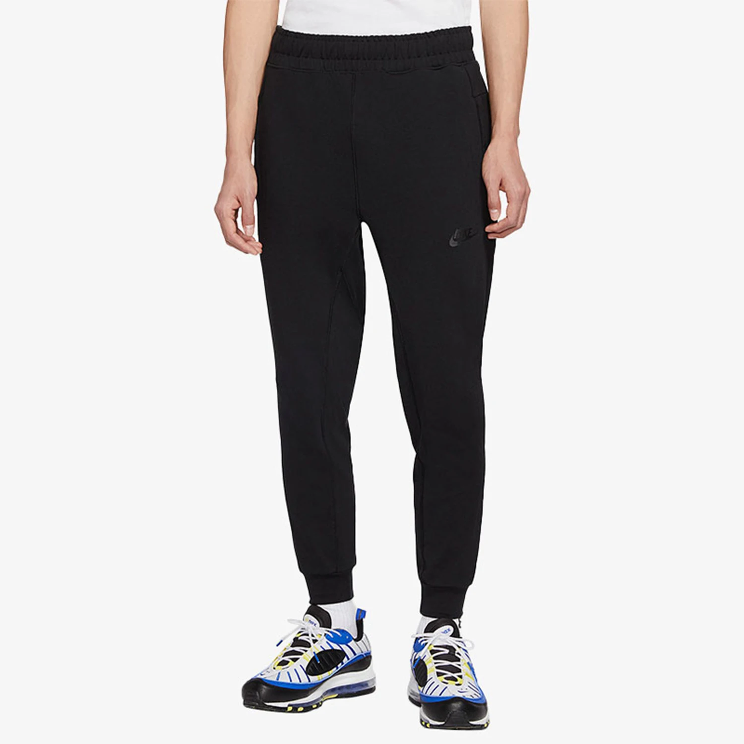 

Новые мужские трикотажные дышащие брюки Nike Authentic для спорта и отдыха CJ4281-010