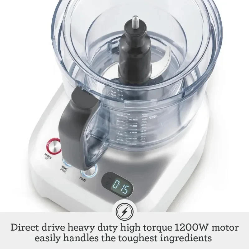 Sous Chef Pro prosesor makanan, mesin penjual otomatis, Multi proses, pembuat Roti