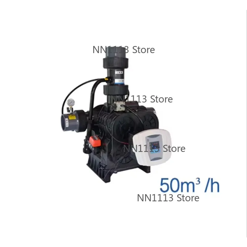 

DN80 F96A3 Ceramic Disk LED Automatic Water Softener Valve UVC Sterilizer 30 Lpm Flow Rate OEM Customizable Meter Type Control