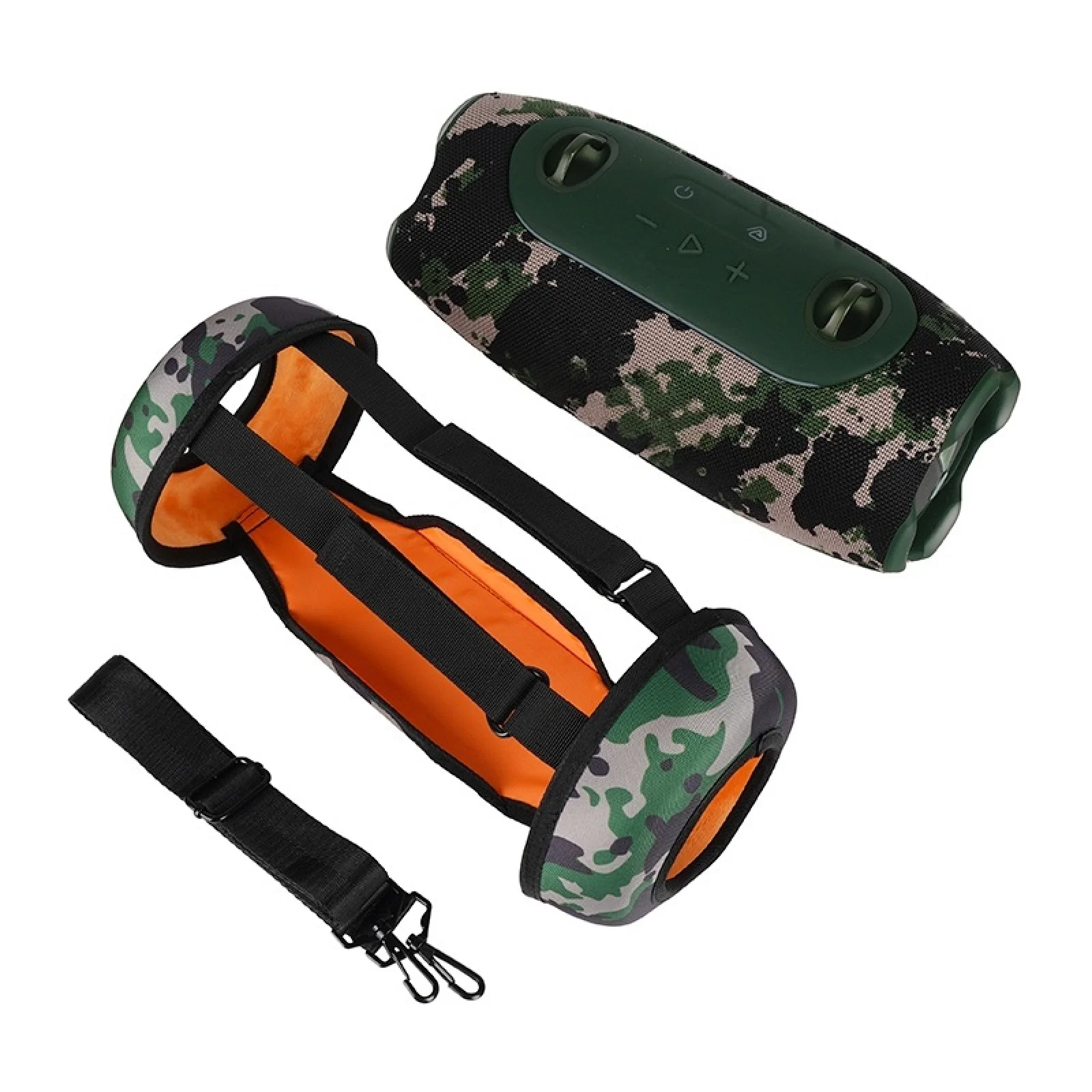 

Wireless Speaker Storage Bag With Shoulder Strap For JBL Xtreme 5 Portable Protective Carry Cover Speaker Replace Accessories