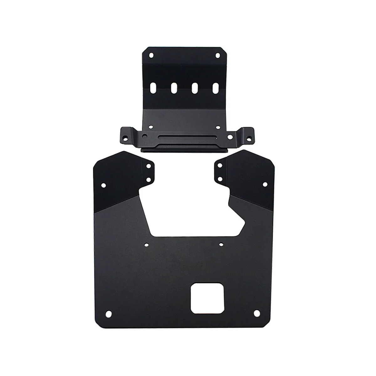 Cubierta del chasis de la Base del motor de la motocicleta, placa de deslizamiento, Protector de la bandeja del vientre para Honda CT125 CT 125 2020-2022