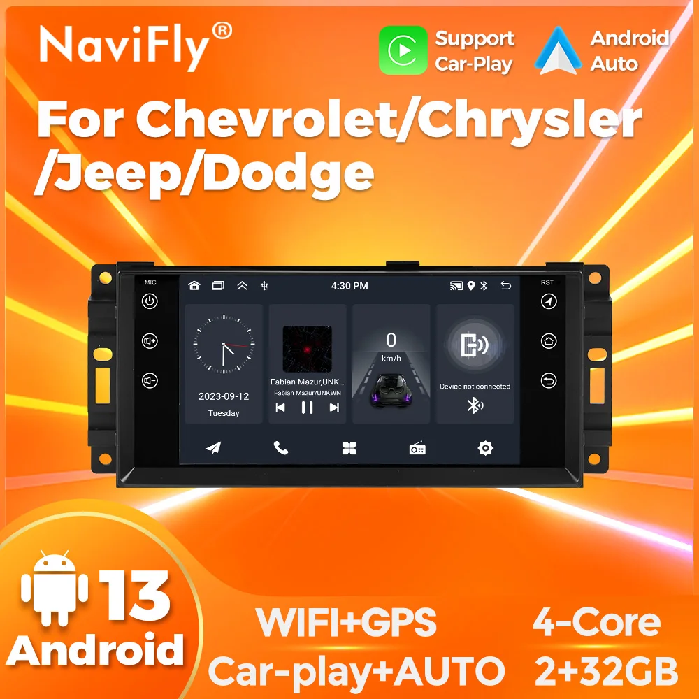 Navifly Android Car…