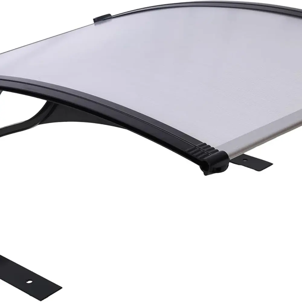 Portable Weatherproof Polycarbonate Shelter for Large Robotic Mowers - Durable Outdoor Sun Protection