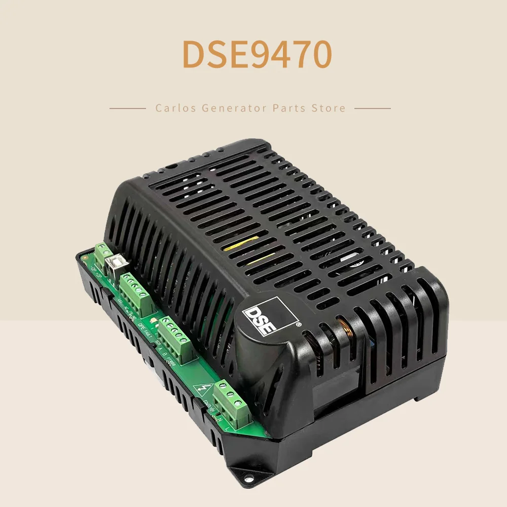 DSE9470 Mkii Origin…