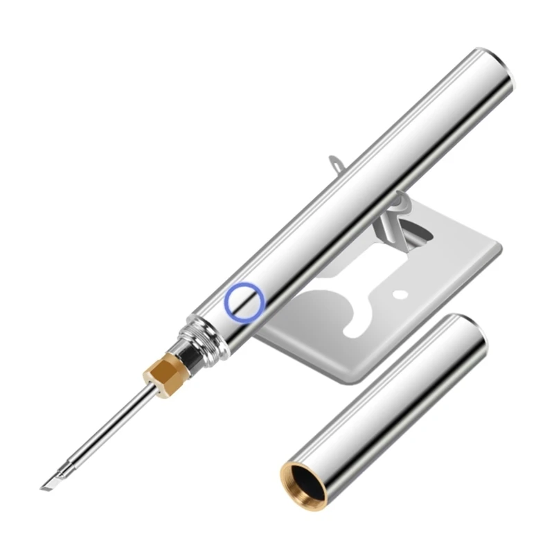 420℃ 전기 납땜 인두 납땜 인두 USB 충전식 고속 충전