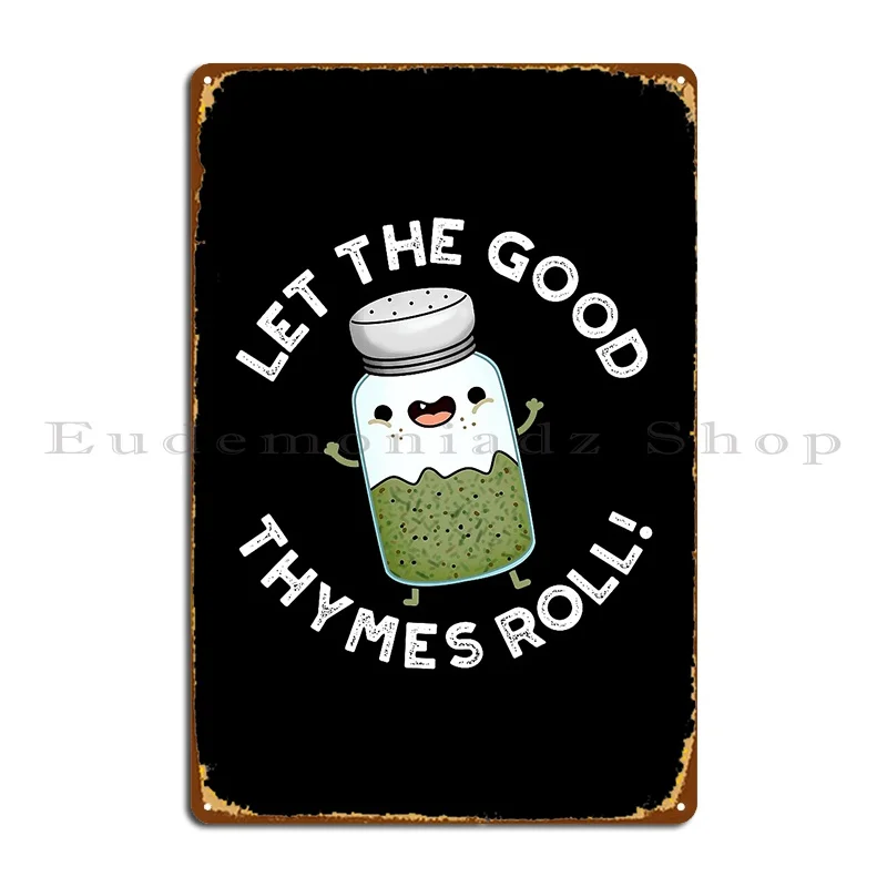 Let The Good Thymes… - image